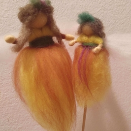 Mutter und Tochter