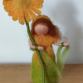 Ringelblumenkind